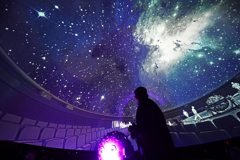 Zeiss-Großplanetarium