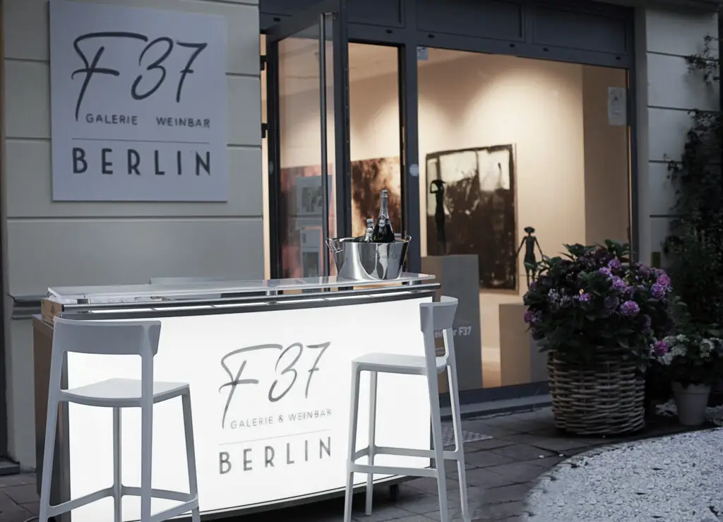 F37 Weinbar Berlin