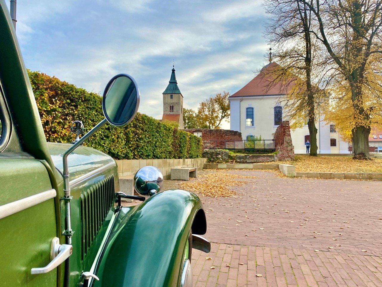 Hochzeitslocation Schlossgut Altlandsberg