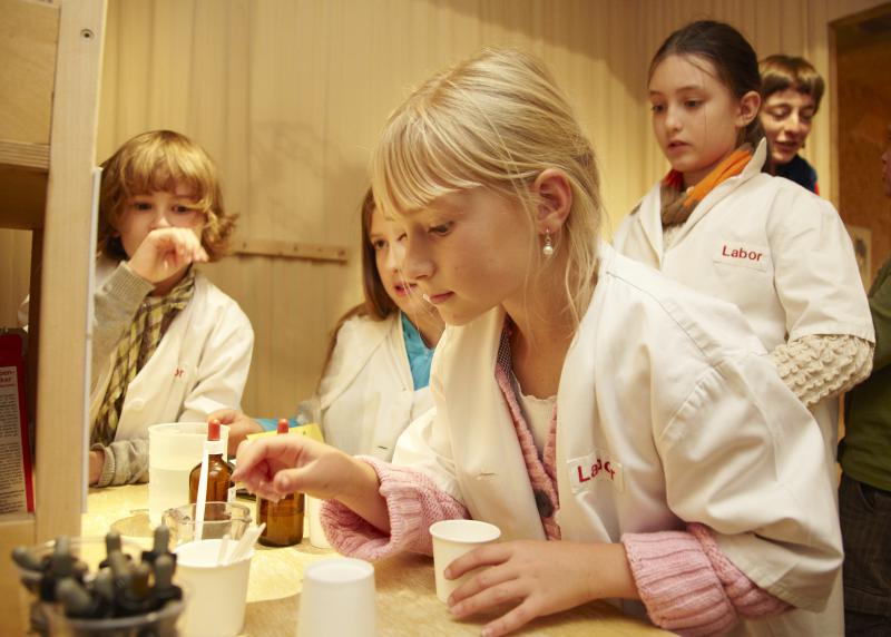 Foto: Alice - Museum für Kinder im FEZ | Nik Schölzel