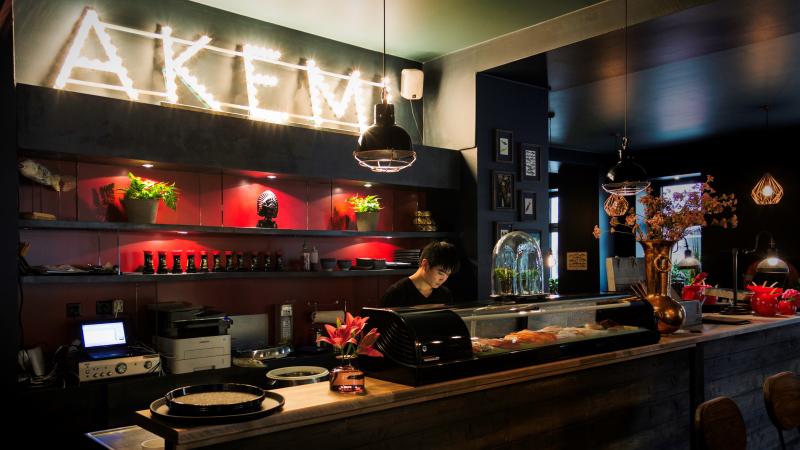 AKEMI – Asian Soul Kitchen