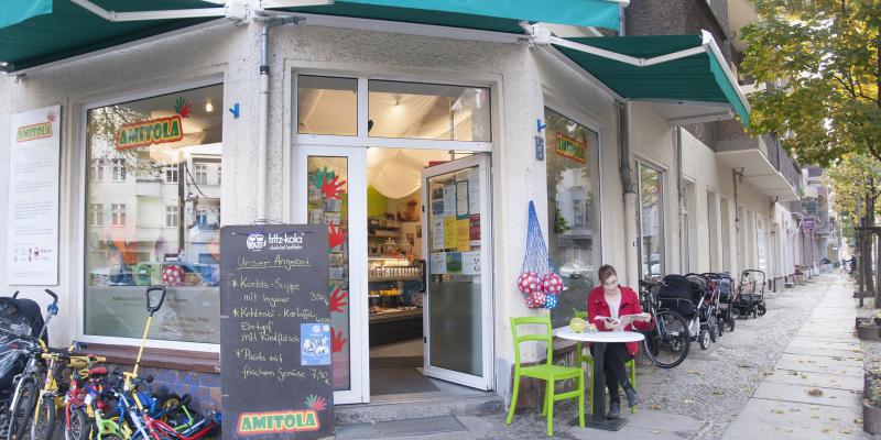 Picture: Amitola Laden