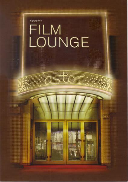 Astor Film Lounge