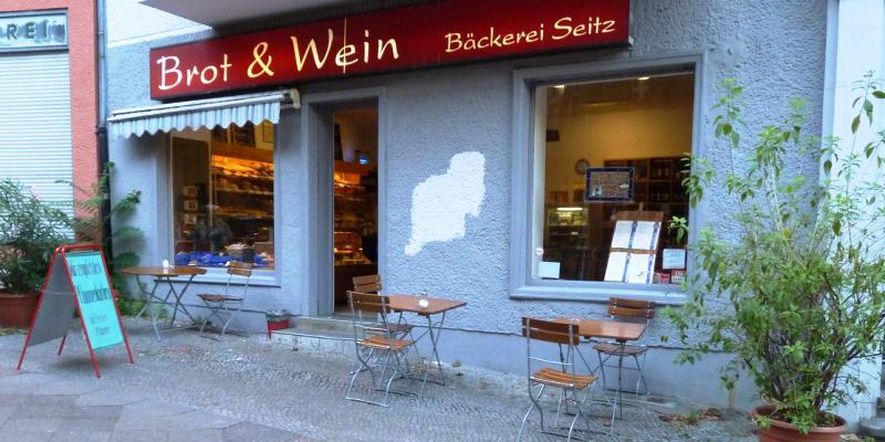 Bäckerei Seitz