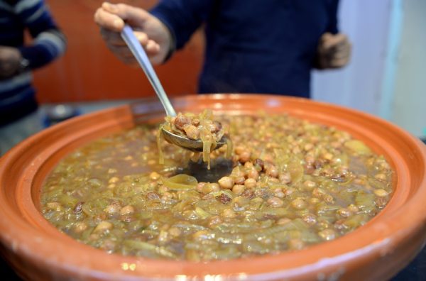 Restaurant Baraka Top10 Berlin