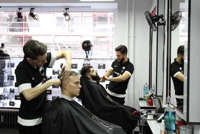 Foto: Barber's Berlin