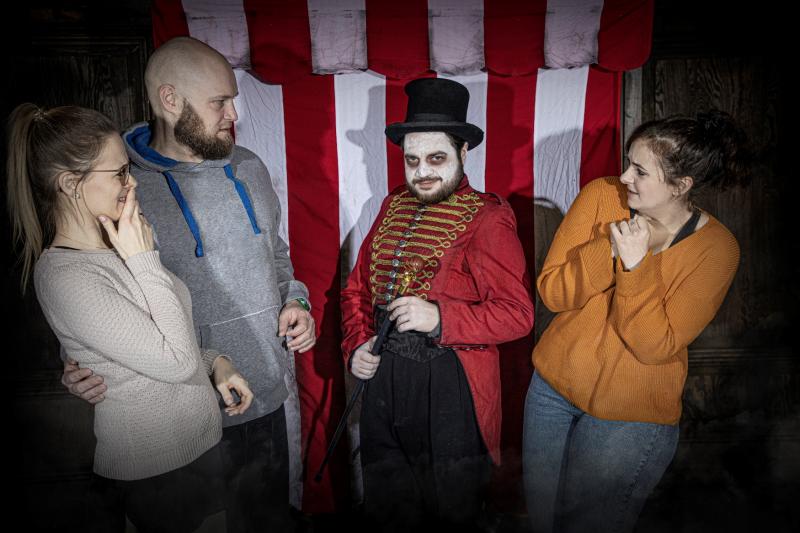 Foto: Berlin Dungeon | Merlin Entertainments