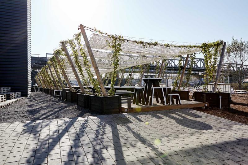 Foto: Beer Garden BRLO | Ulf Saupe