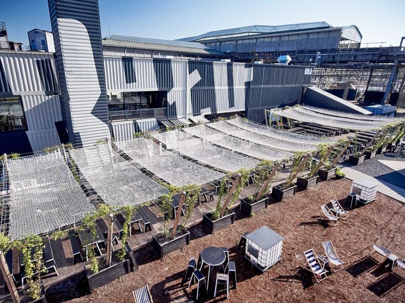 Foto: Beer Garden BRLO | Ulf Saupe