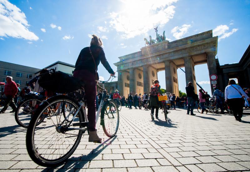 Brandenburg Gate