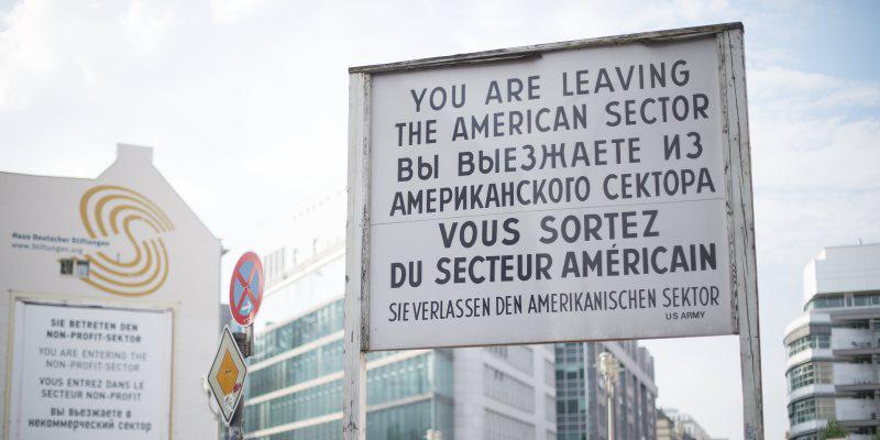 Checkpoint Charlie