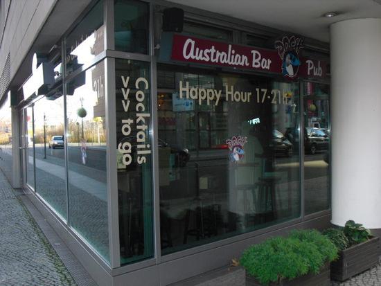 Posh Australian Bar & Pub