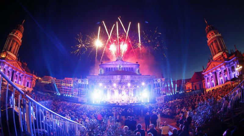 Classic Open Air on Gendarmenmarkt