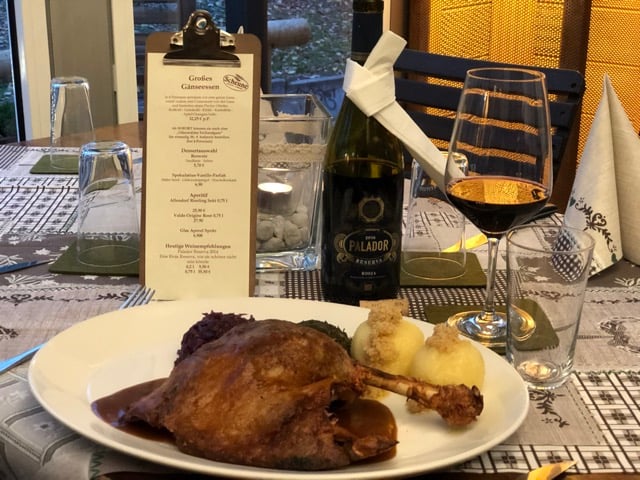 Foto: Restaurant Scheune