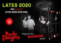 Foto: Berlin Dungeon | Merlin Entertainments