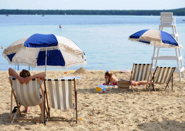 Seebad Friedrichshagen