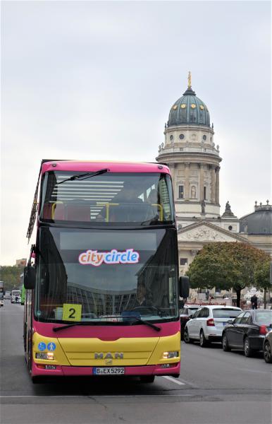 Best of Berlin Tour by City Circle