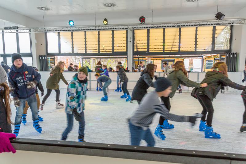 Eisbahn Rübezahl