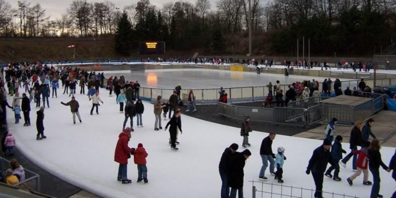 Foto: Horst-Dohm-Stadion