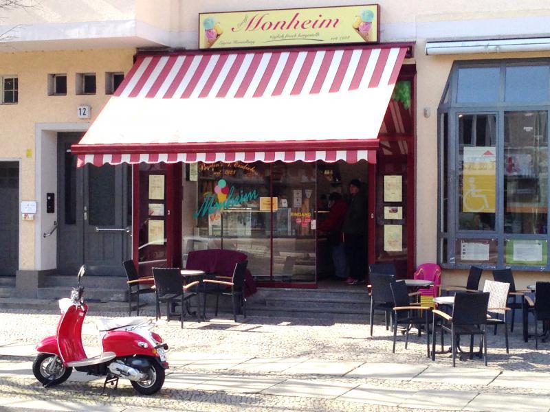 Foto: Eiscafé Monheim