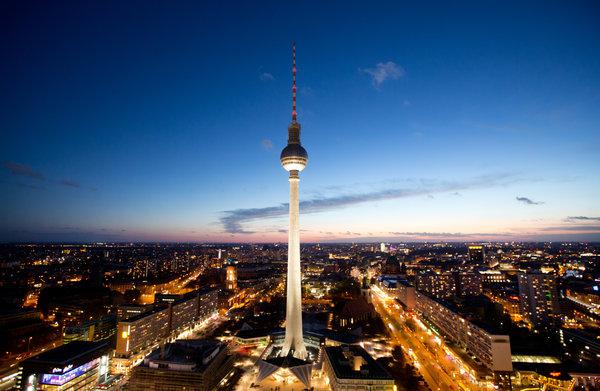 Berlin TV Tower