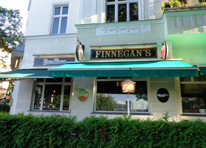 Finnegan’s Irish Pub und Restaurant