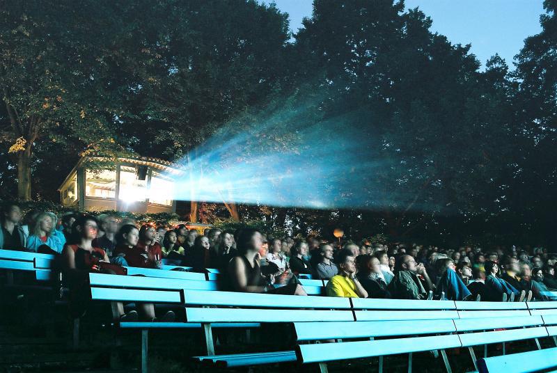 Open Air Cinema Hasenheide