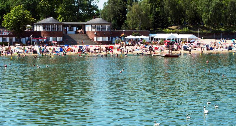 Strandbad Plötzensee