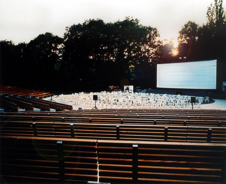 Open Air Cinema Volkspark Friedrichshain