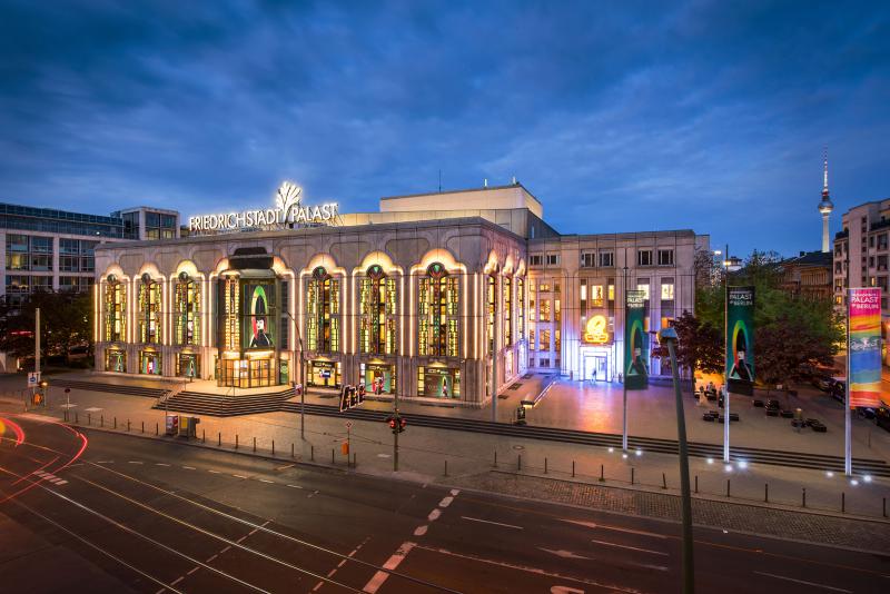 Foto: Friedrichstadt - Palast | Bernd Brundert