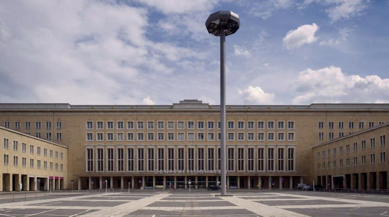 Flughafen Tempelhof-Führung