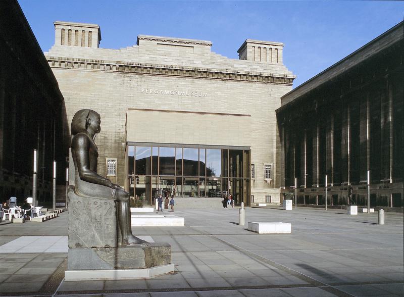 Foto: Staatliche Museen zu Berlin | F. Friedrich, Berlin