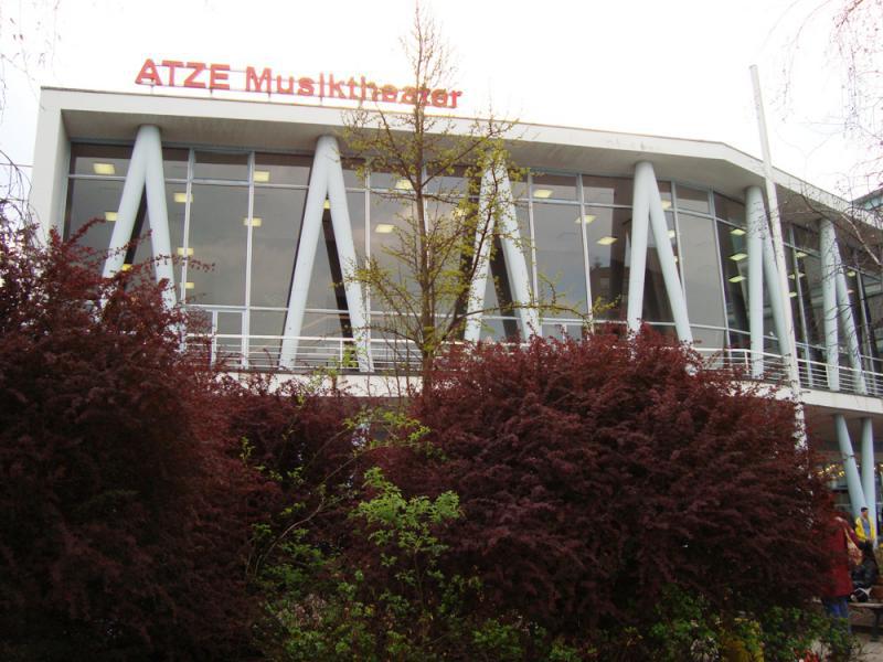 ATZE Musiktheater