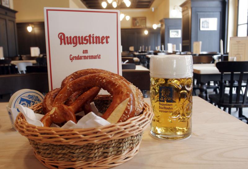 Augustiner am Gendarmenmarkt