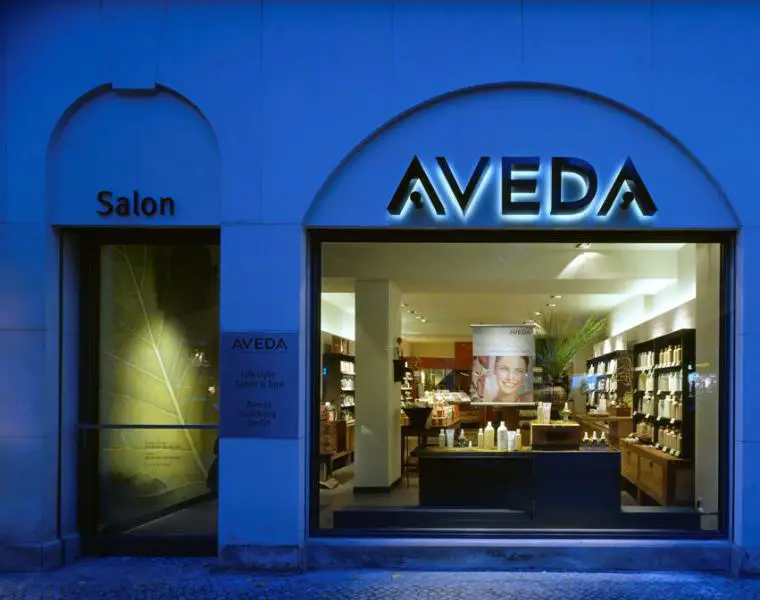 Foto: Aveda Lifestyle Salon & Spa