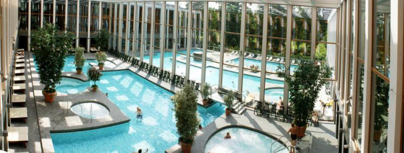 Saarow Therme