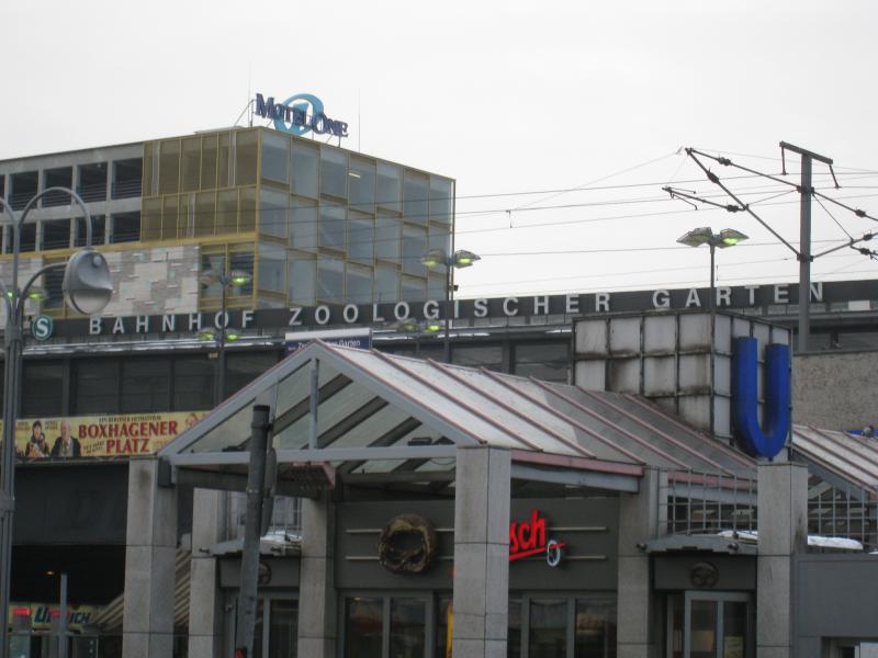 Bahnhof Zoologischer Garten