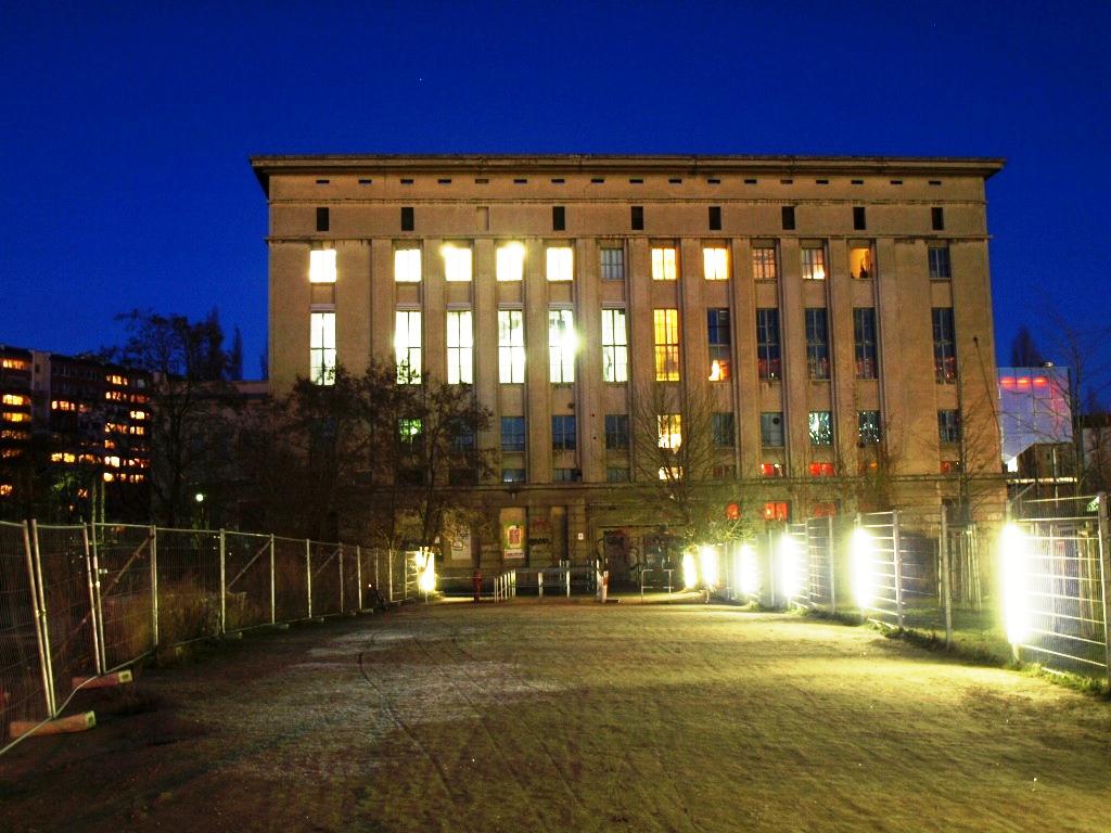 Foto: Berghain