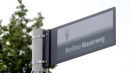 Berlin Mauerweg