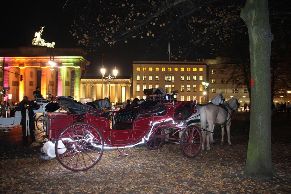 Berlin Coach Tours