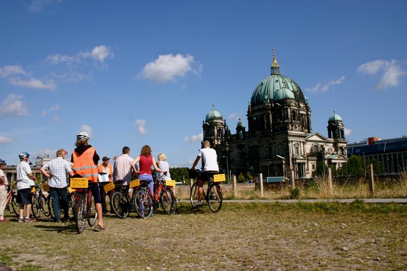 Berlin on Bike