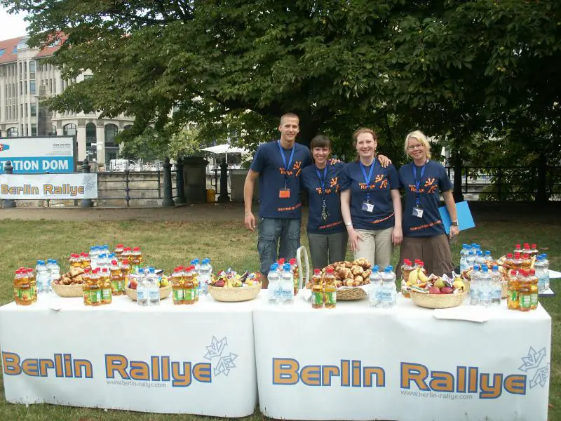 Foto: Berlin Rallye