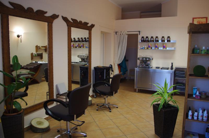 Naturfriseur Bettina Molinari