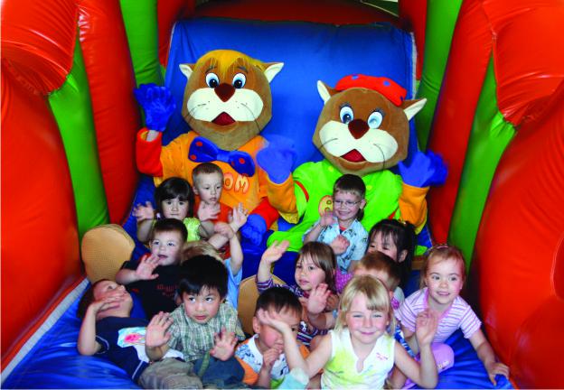 Foto: BIM & BOOM Kinderspielland