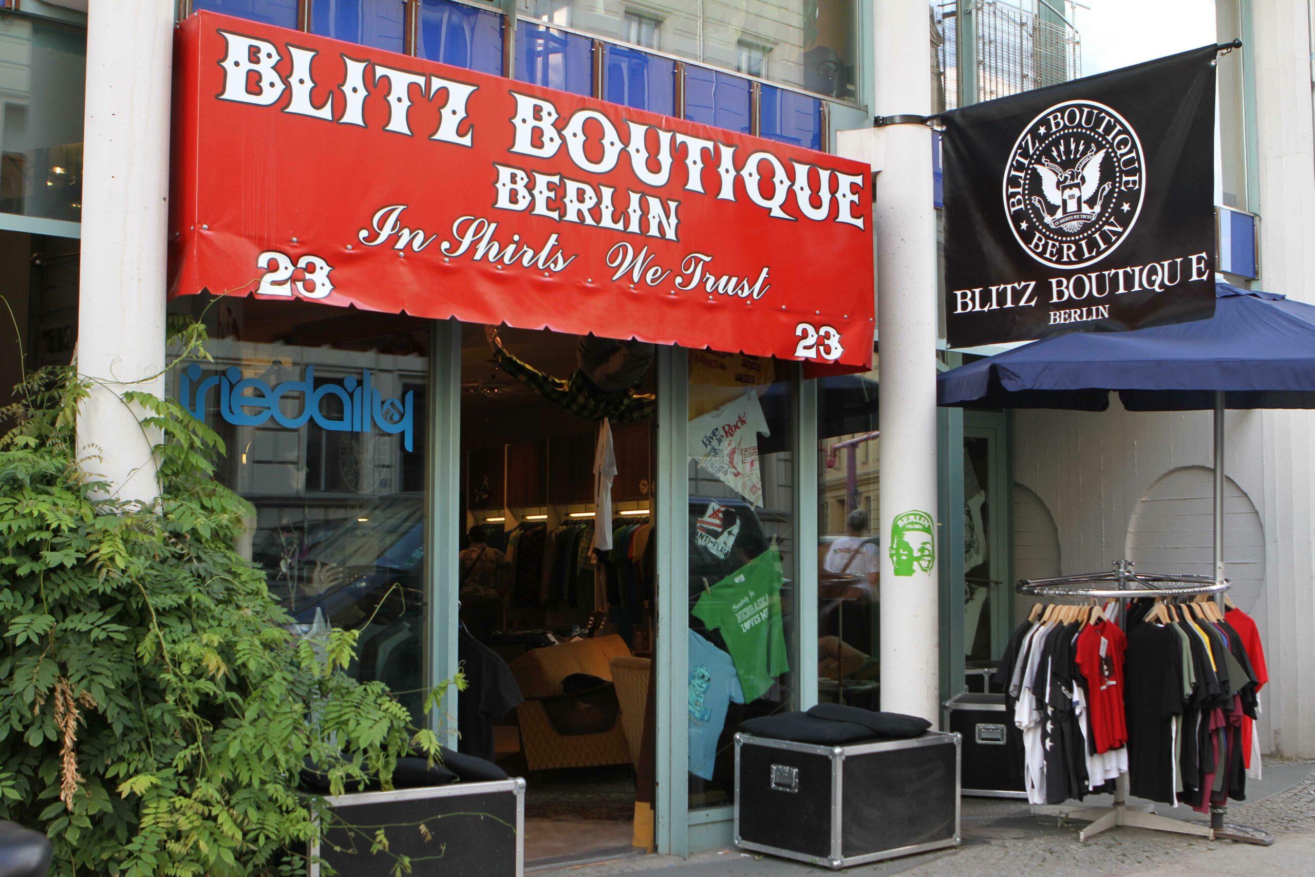 Foto: Blitz Boutique Berlin
