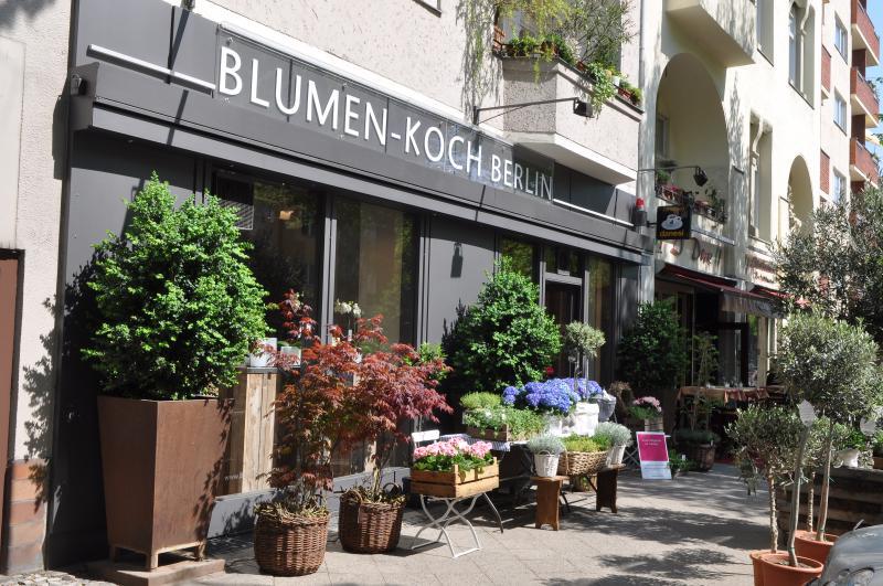 BLUMEN-KOCH BERLIN