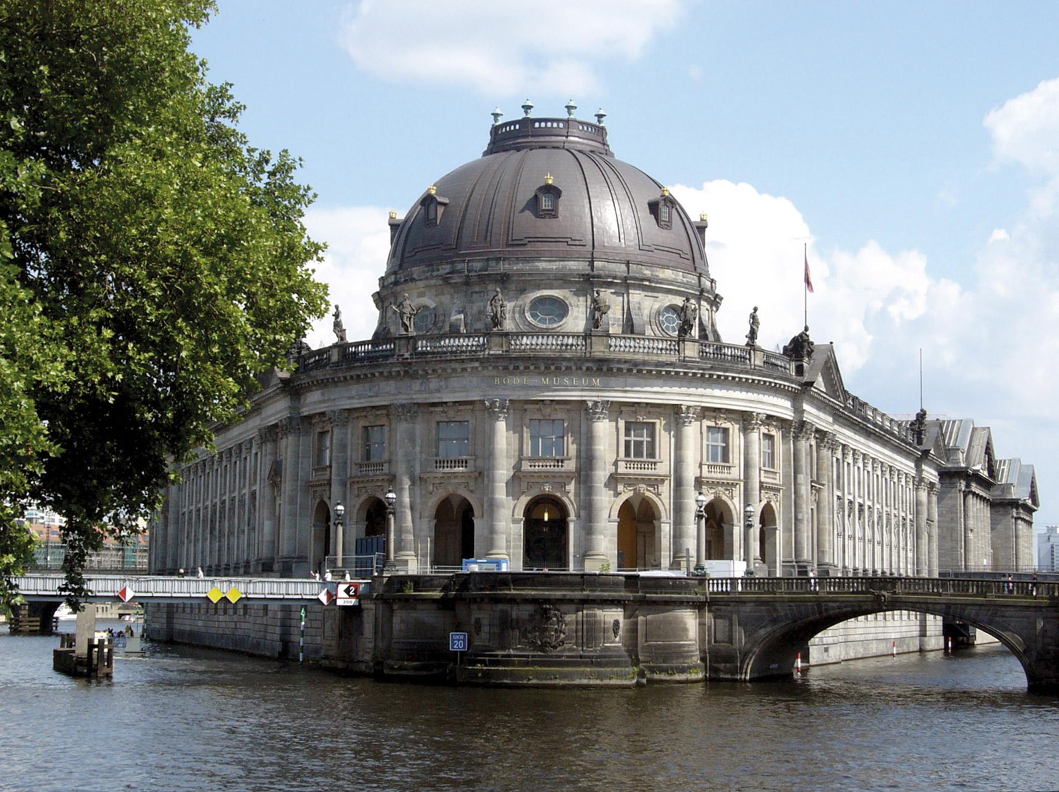 Concerts at Bode-Museum