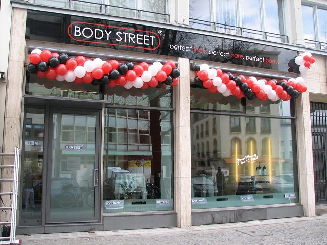 Bodystreet