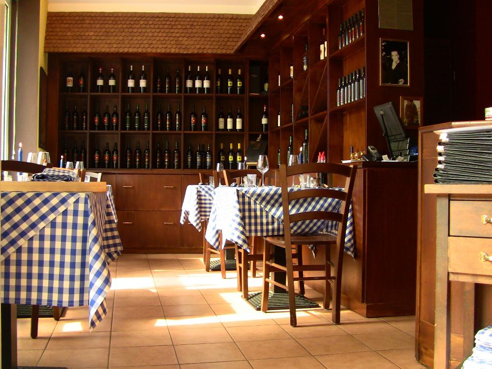 Bonfini – Ristorante Pastabar