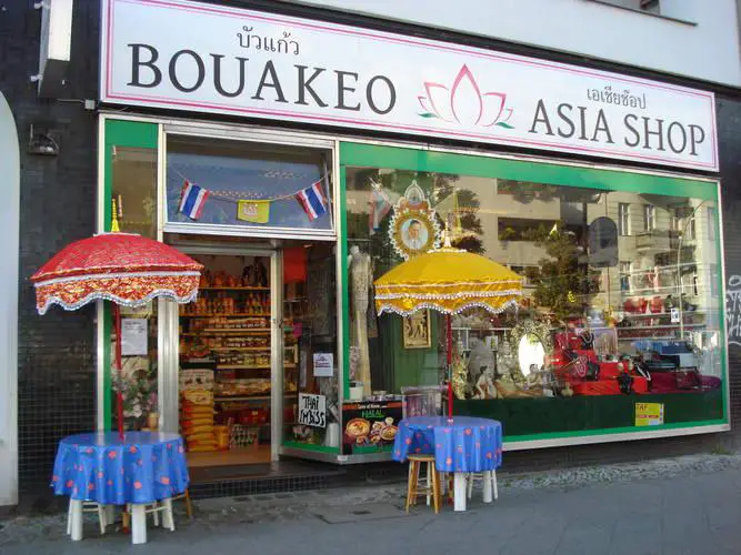 Foto: Bouakeo Asia-Shop